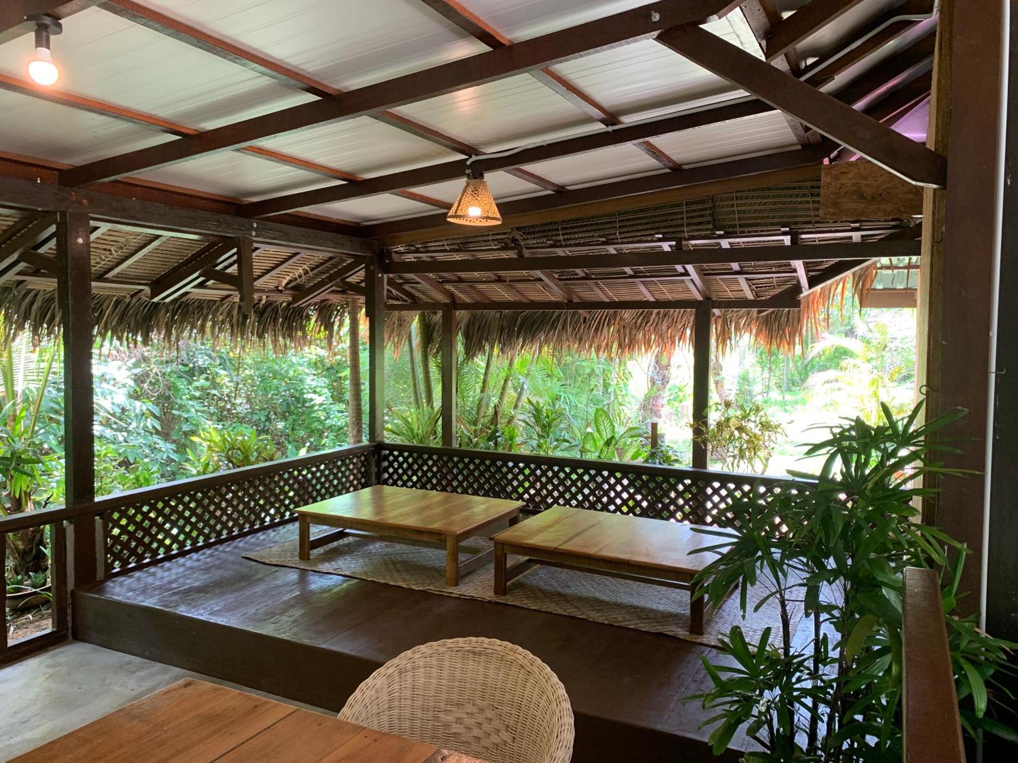 Bambu Getaway Apartment Kuah Exterior photo