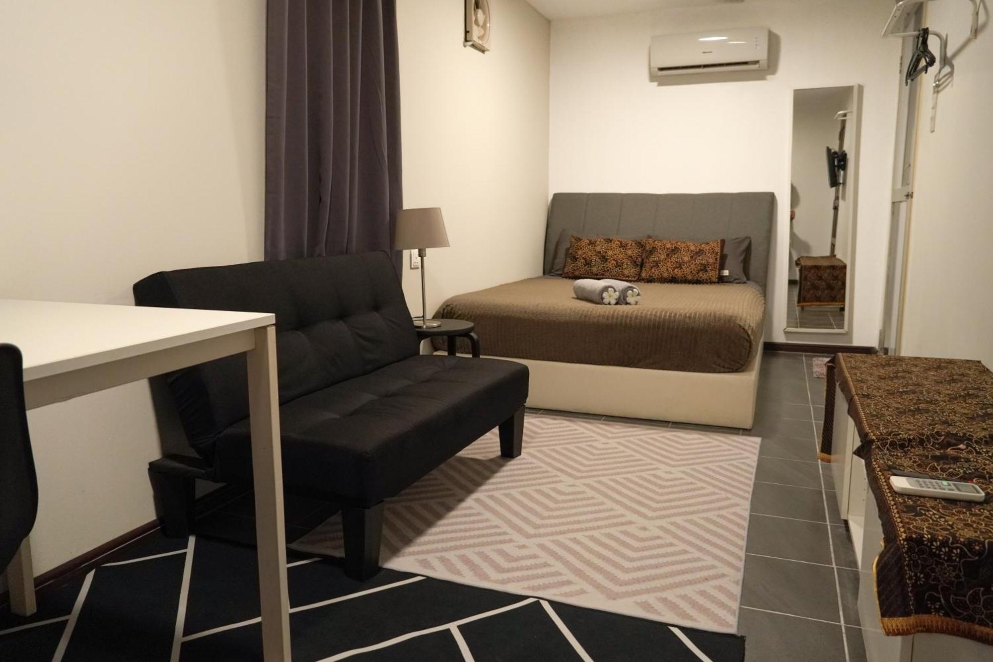 Bambu Getaway Apartment Kuah Exterior photo