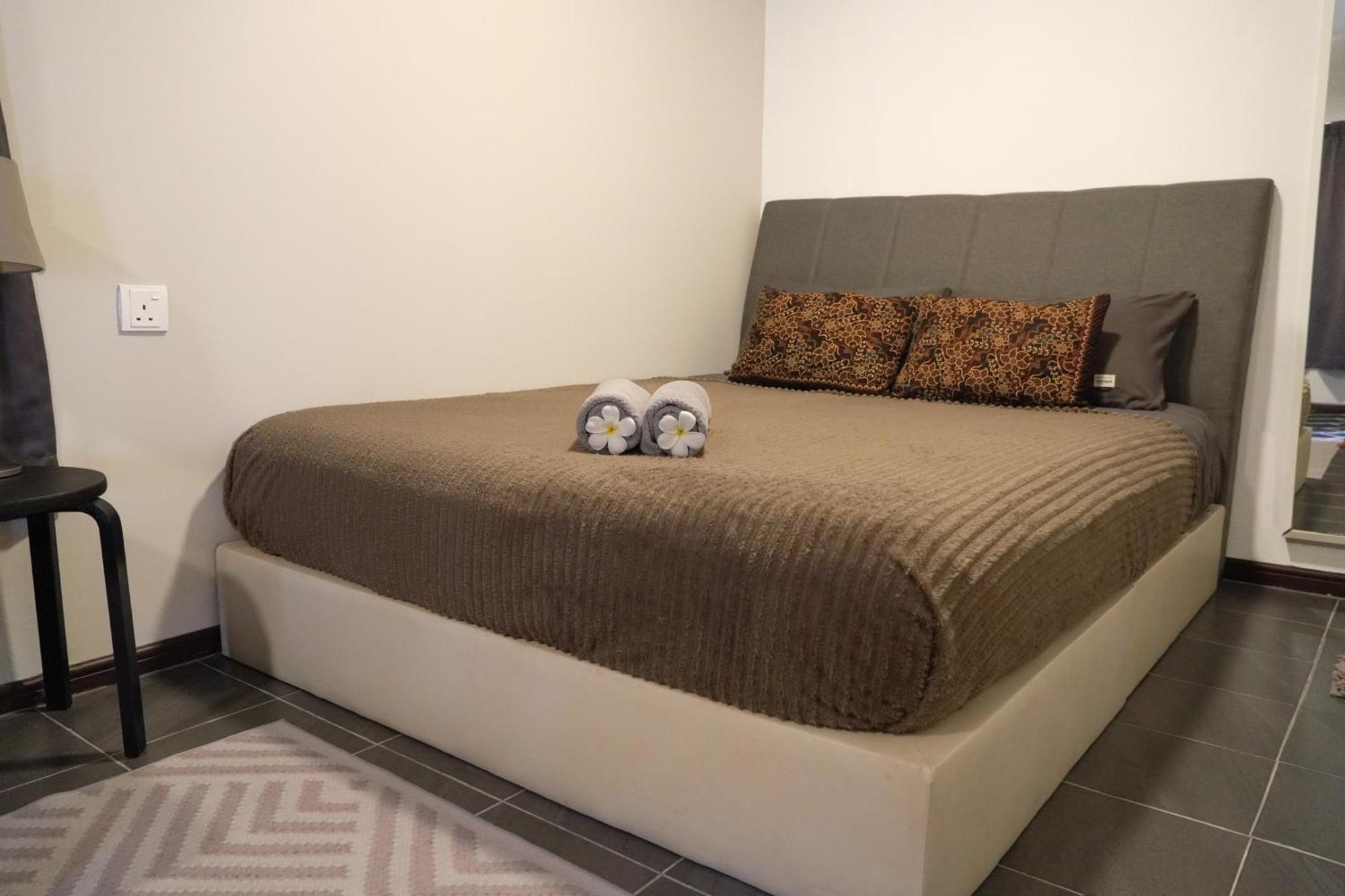 Bambu Getaway Apartment Kuah Exterior photo