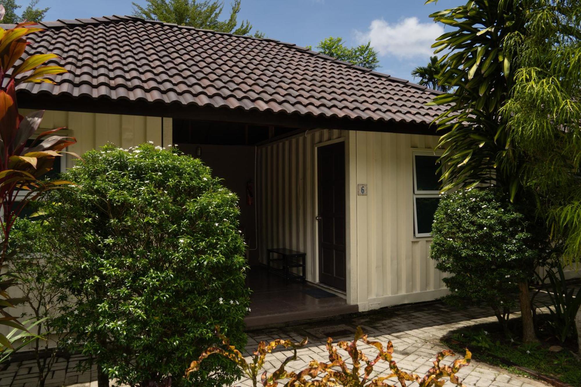 Bambu Getaway Apartment Kuah Exterior photo