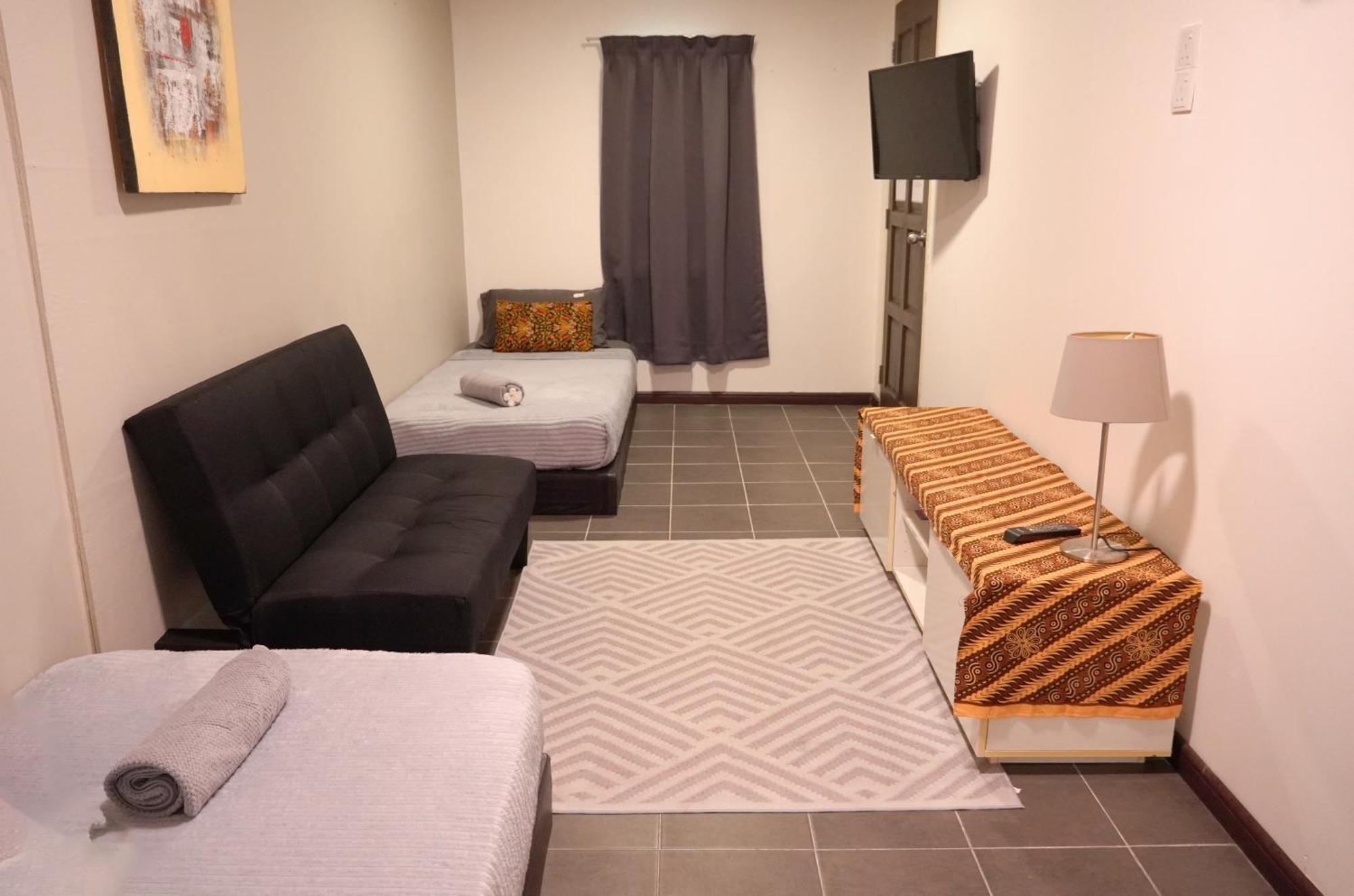 Bambu Getaway Apartment Kuah Exterior photo