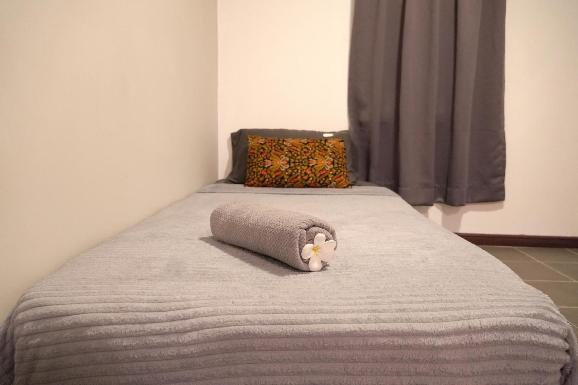 Bambu Getaway Apartment Kuah Exterior photo