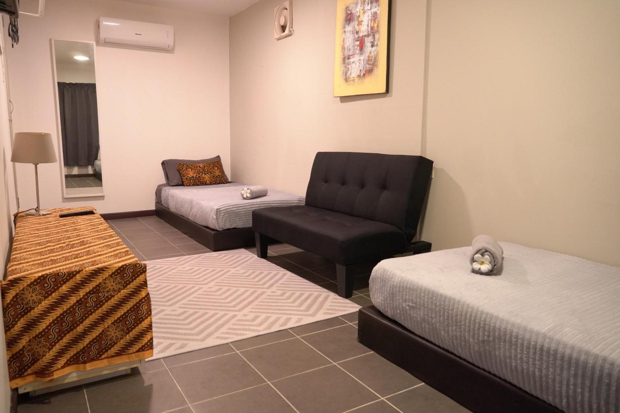 Bambu Getaway Apartment Kuah Exterior photo