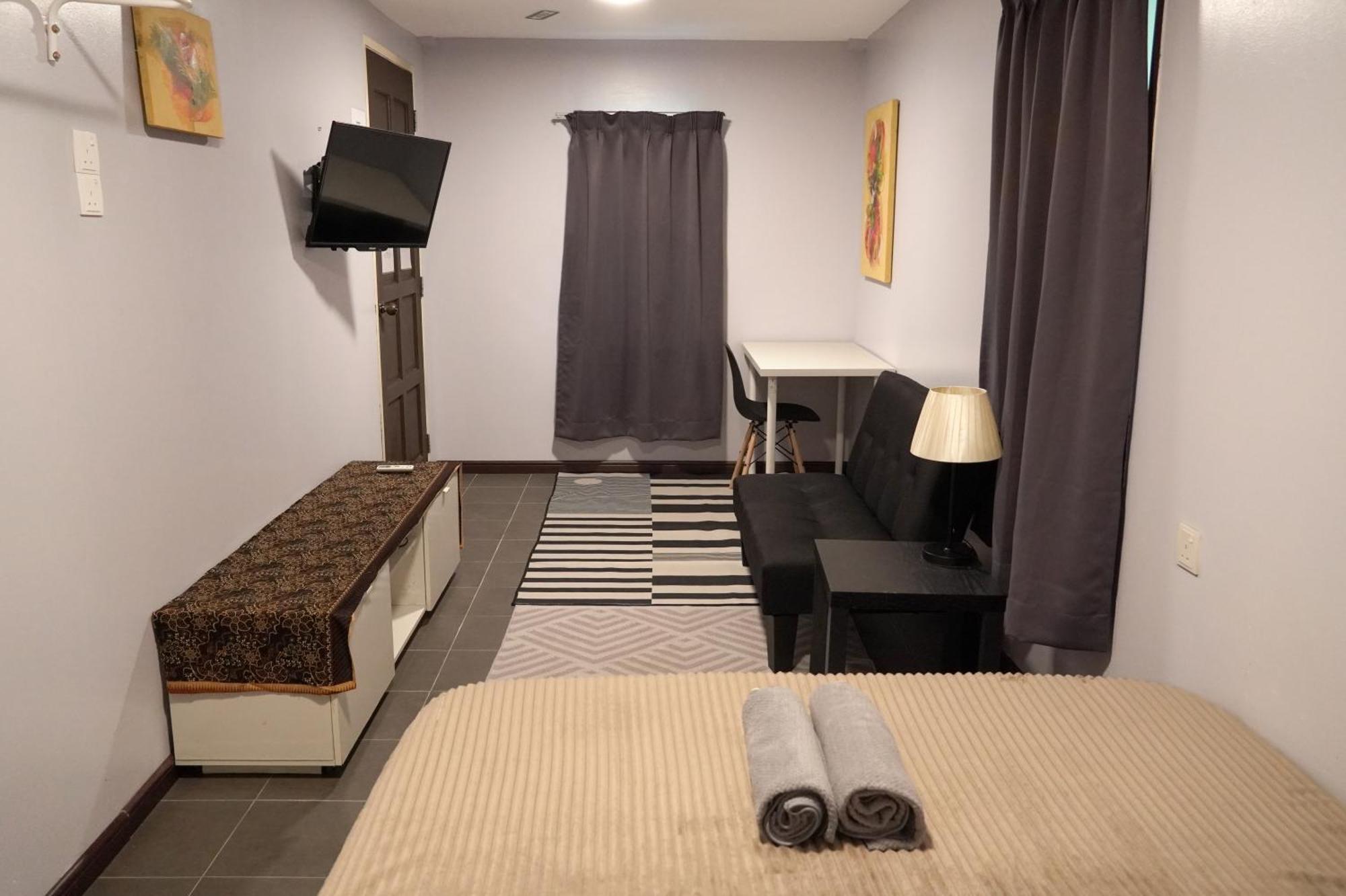 Bambu Getaway Apartment Kuah Exterior photo