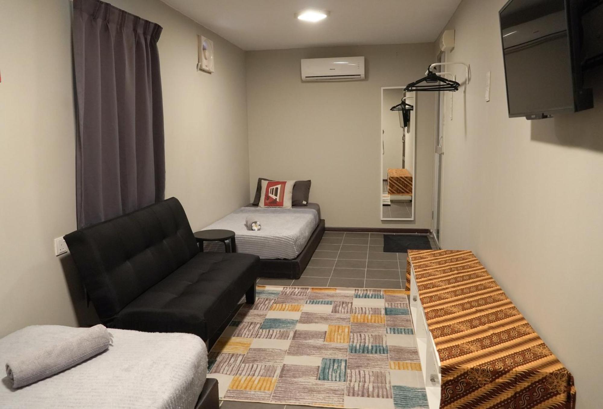 Bambu Getaway Apartment Kuah Exterior photo