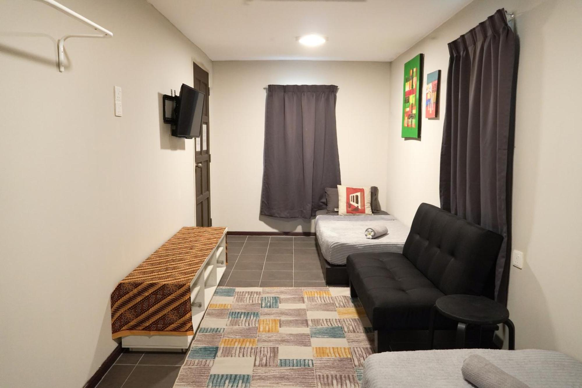 Bambu Getaway Apartment Kuah Exterior photo