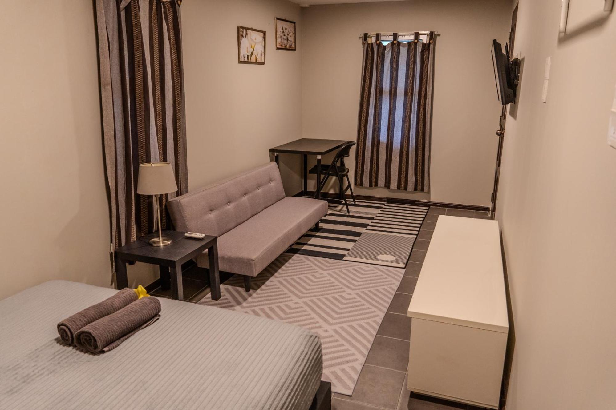 Bambu Getaway Apartment Kuah Exterior photo