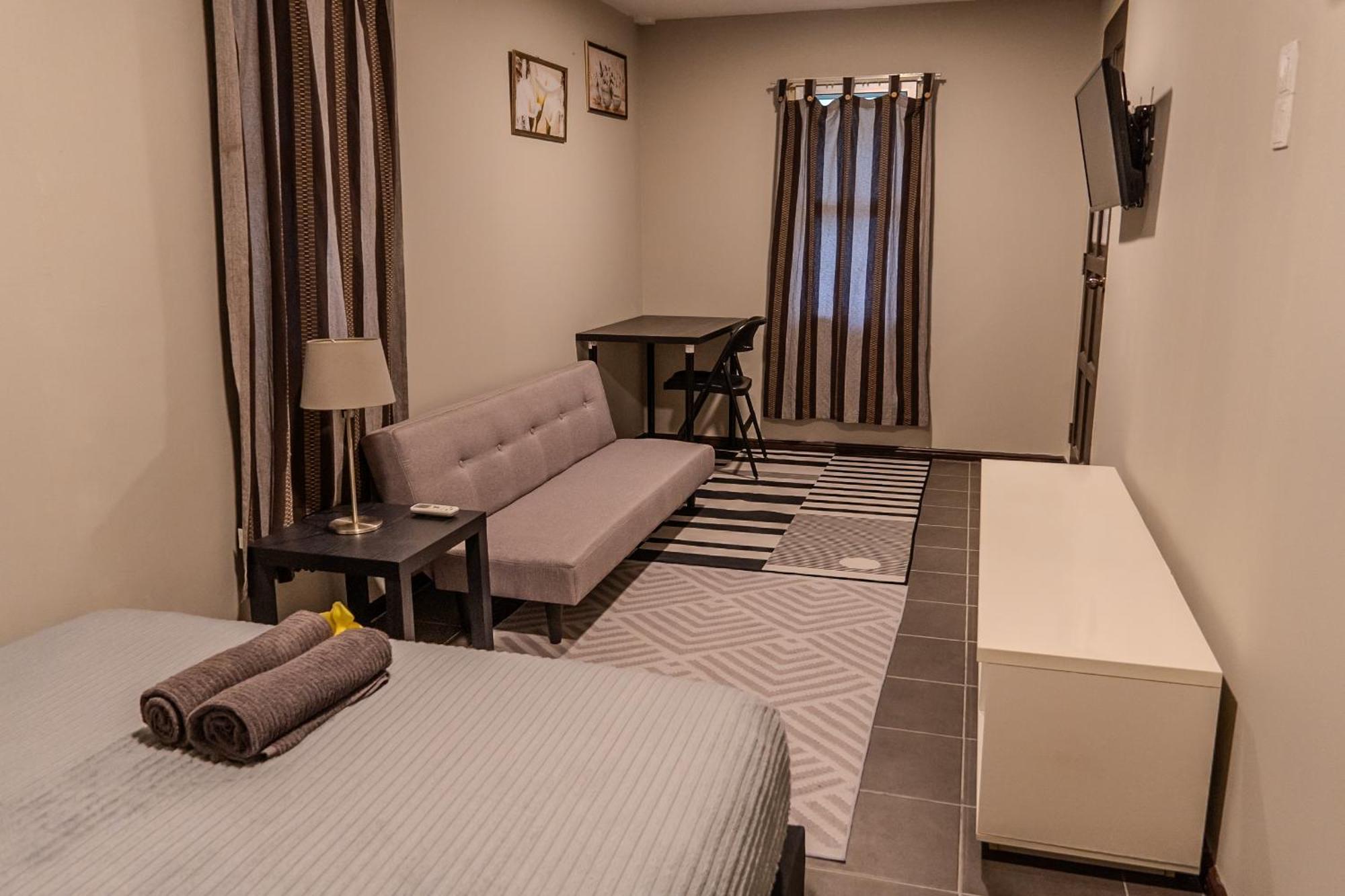 Bambu Getaway Apartment Kuah Exterior photo