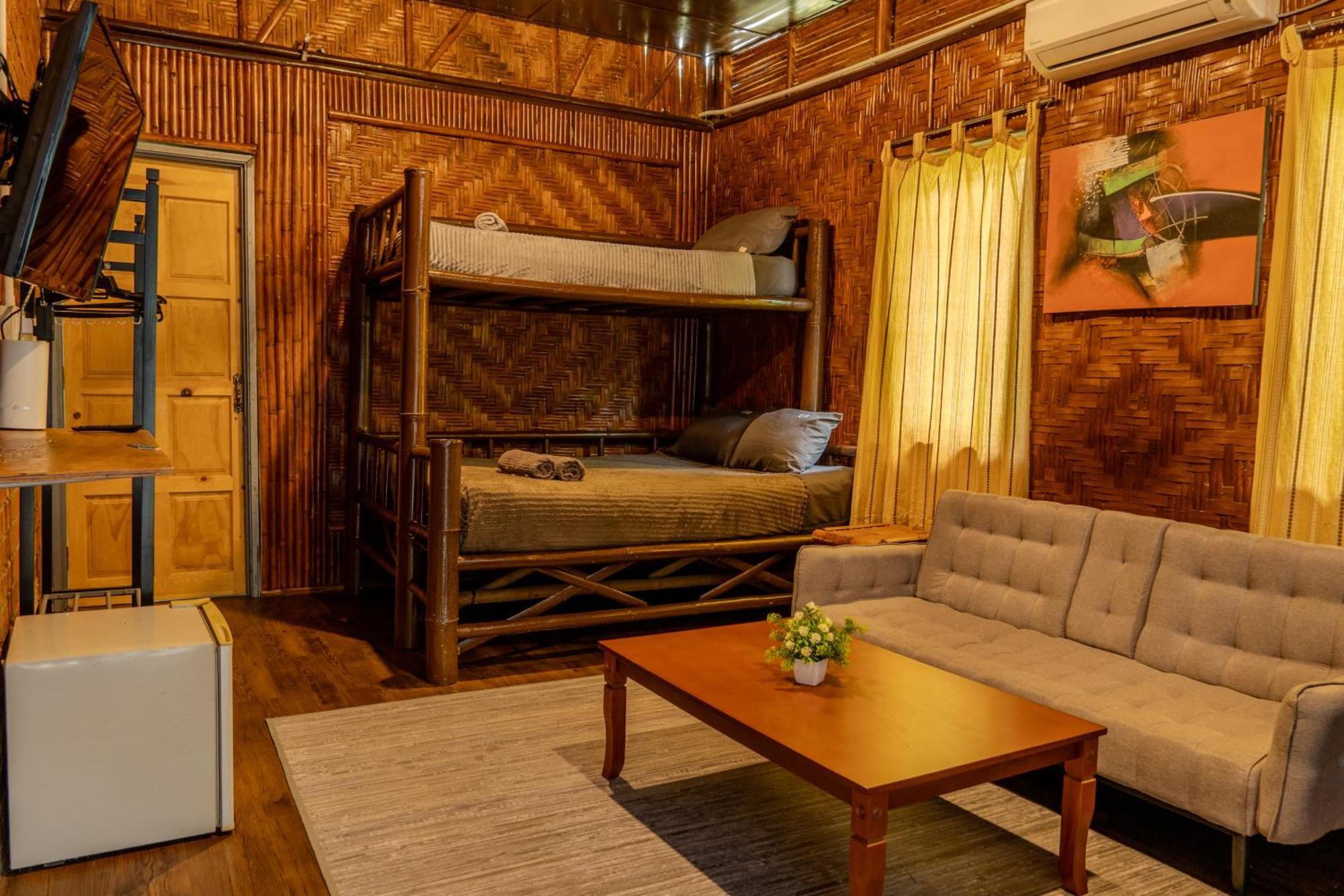 Bambu Getaway Apartment Kuah Exterior photo